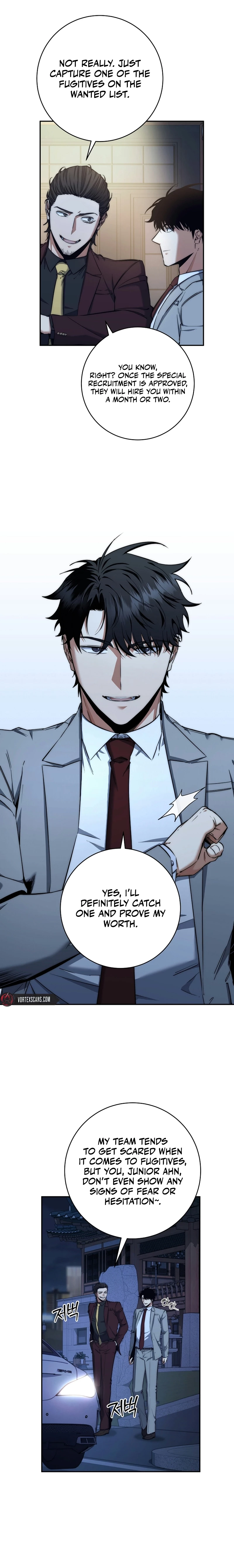 Return of the Sword God-Rank Civil Servant Chapter 41 - 8