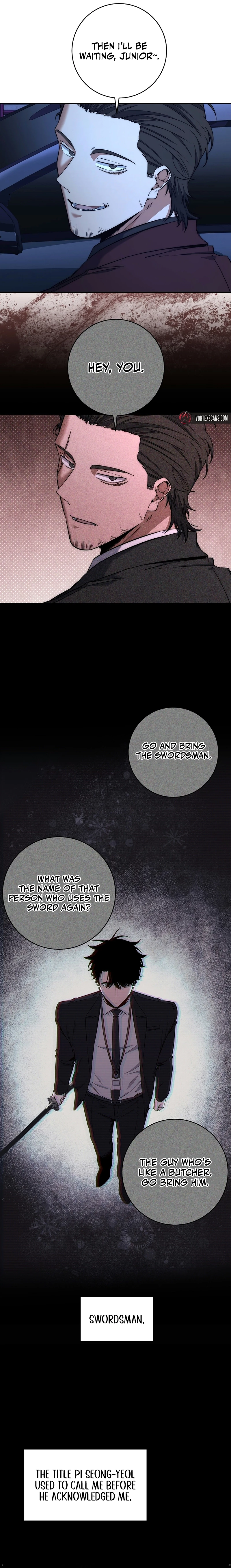 Return of the Sword God-Rank Civil Servant Chapter 41 - 9