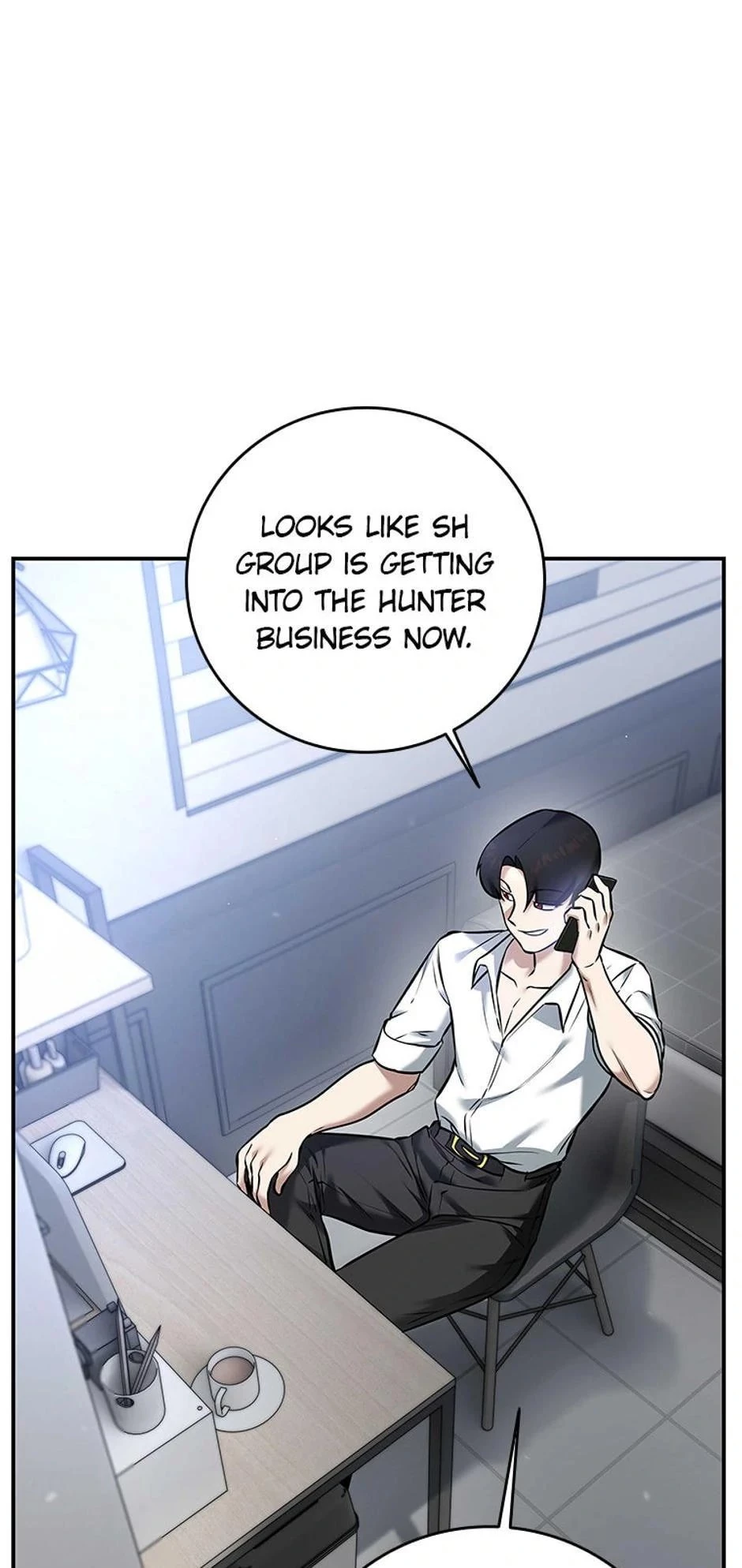 Subscribed to GodTube Chapter 2 - 116