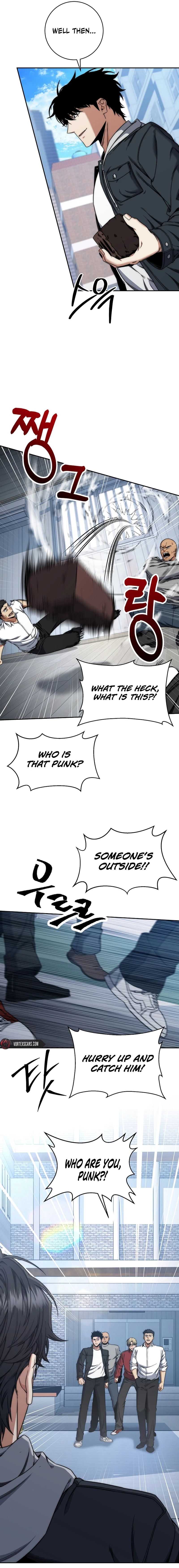 Return of the Sword God-Rank Civil Servant Chapter 41 - 13