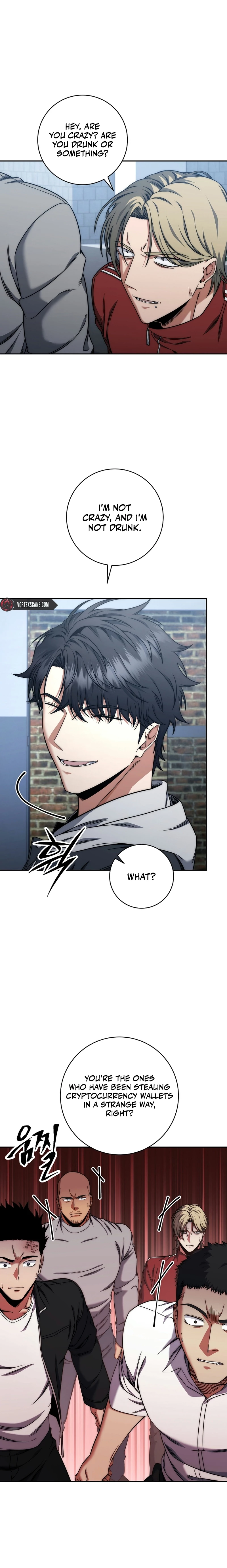 Return of the Sword God-Rank Civil Servant Chapter 41 - 14
