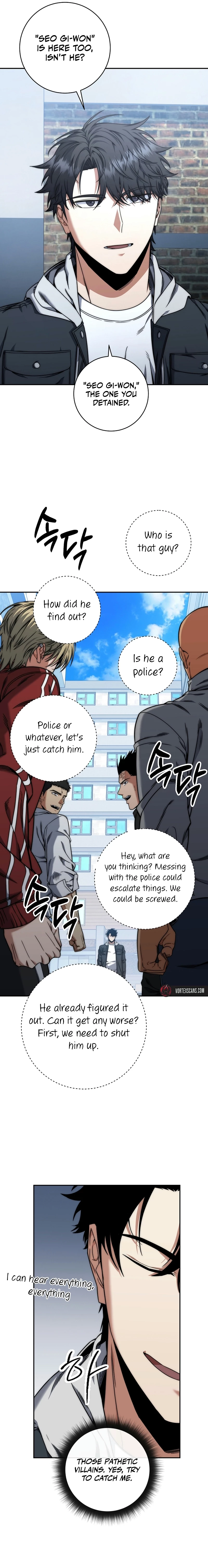 Return of the Sword God-Rank Civil Servant Chapter 41 - 15