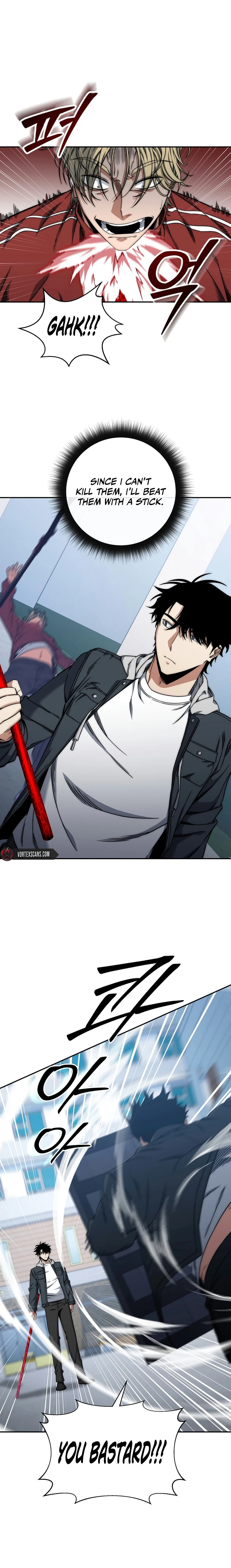 Return of the Sword God-Rank Civil Servant Chapter 41 - 20