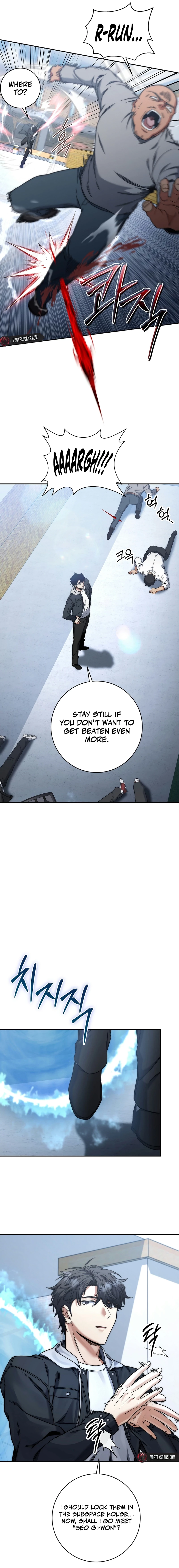 Return of the Sword God-Rank Civil Servant Chapter 41 - 22