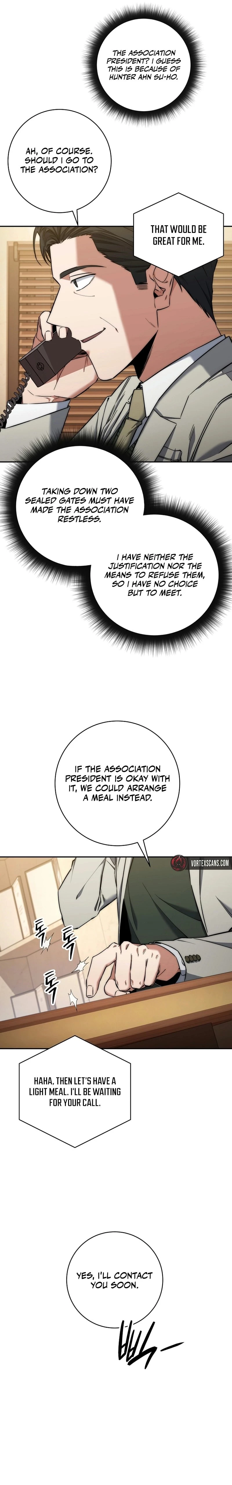 Return of the Sword God-Rank Civil Servant Chapter 40 - 2