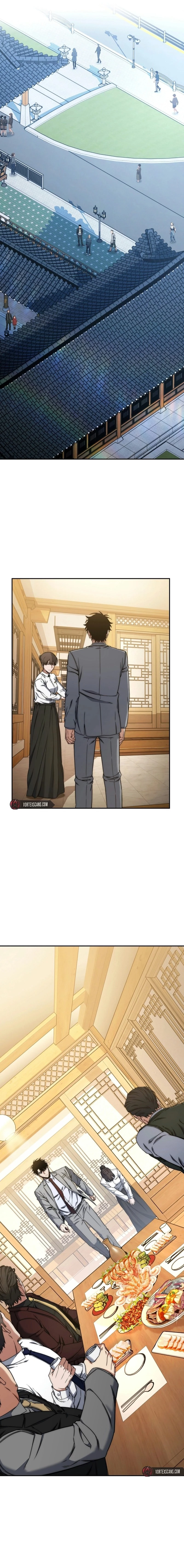 Return of the Sword God-Rank Civil Servant Chapter 40 - 5
