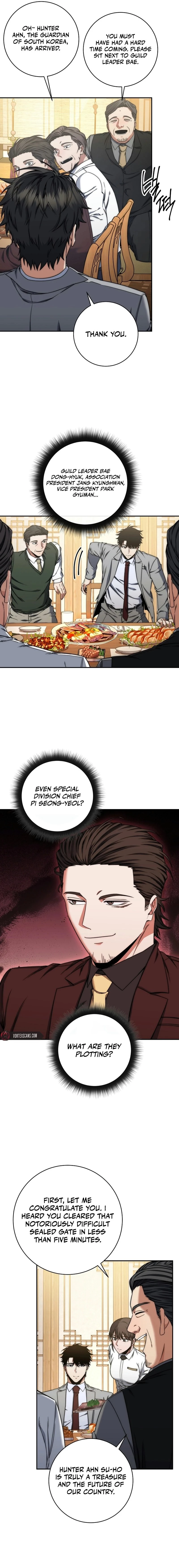 Return of the Sword God-Rank Civil Servant Chapter 40 - 6