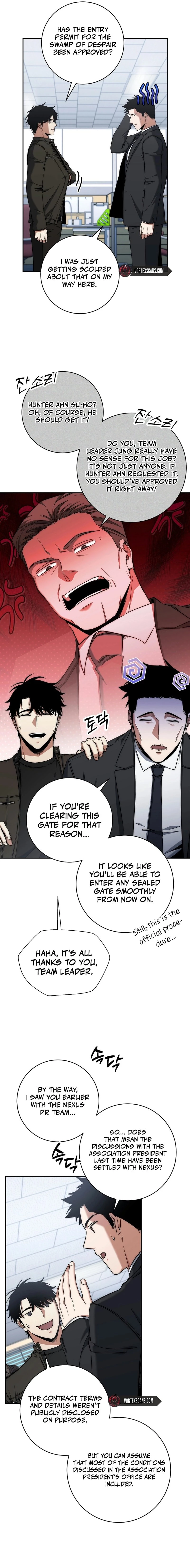 Return of the Sword God-Rank Civil Servant Chapter 39 - 3