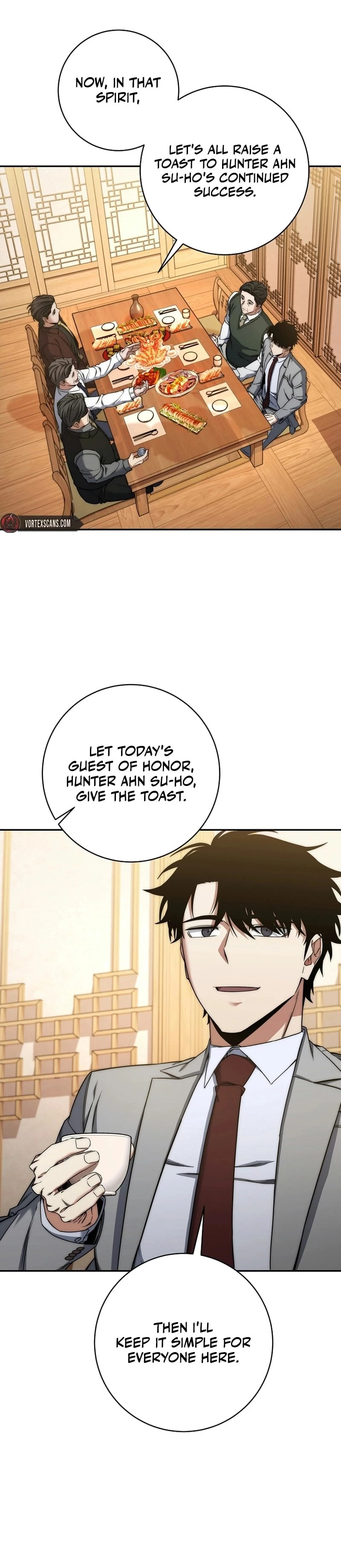 Return of the Sword God-Rank Civil Servant Chapter 40 - 7