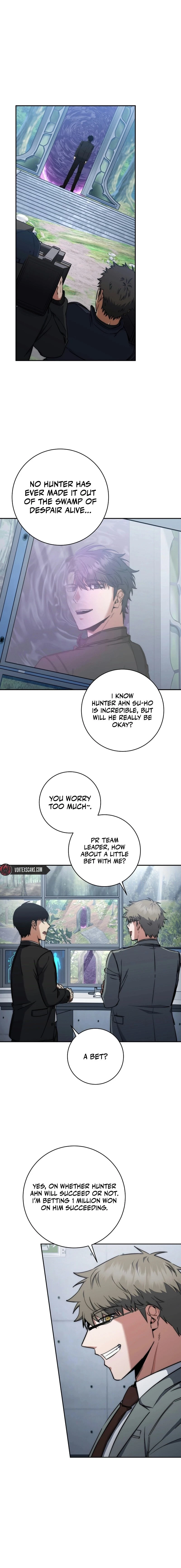 Return of the Sword God-Rank Civil Servant Chapter 39 - 5
