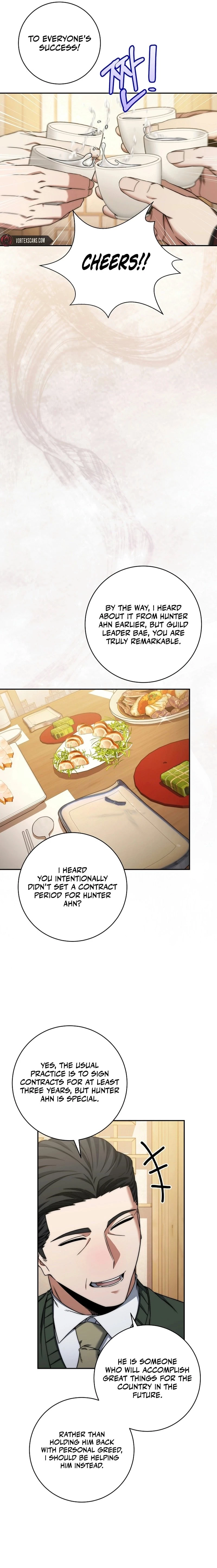 Return of the Sword God-Rank Civil Servant Chapter 40 - 8