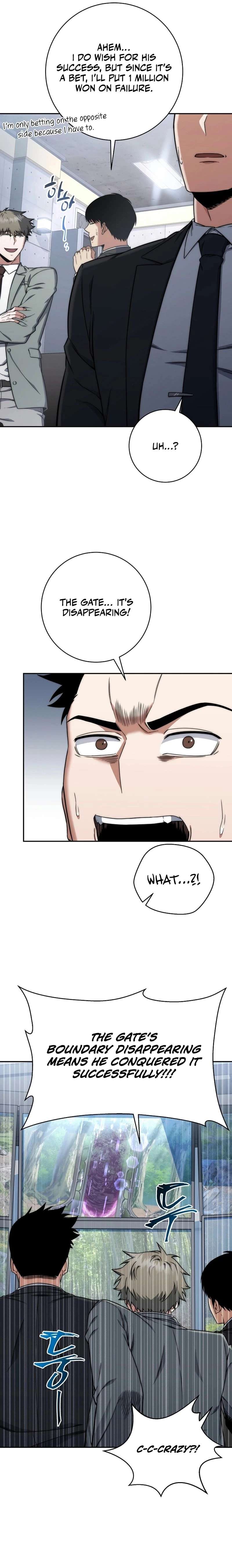 Return of the Sword God-Rank Civil Servant Chapter 39 - 6