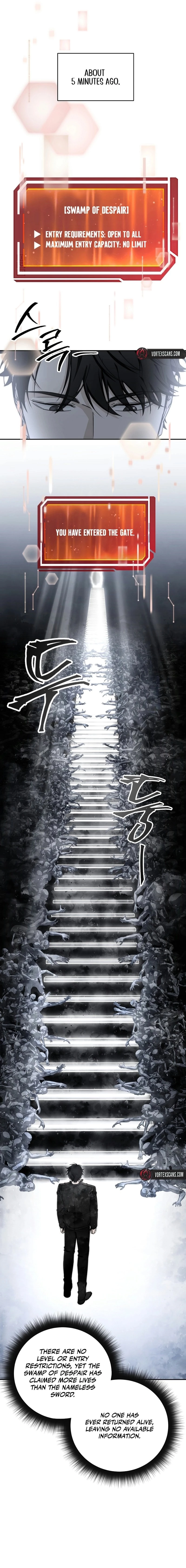 Return of the Sword God-Rank Civil Servant Chapter 39 - 8
