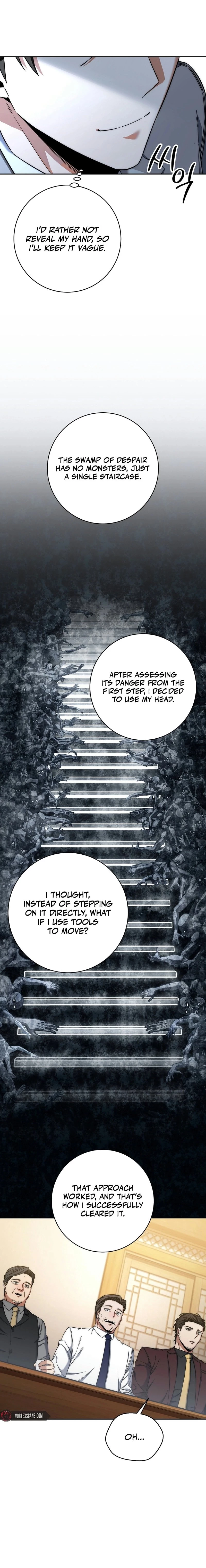 Return of the Sword God-Rank Civil Servant Chapter 40 - 12