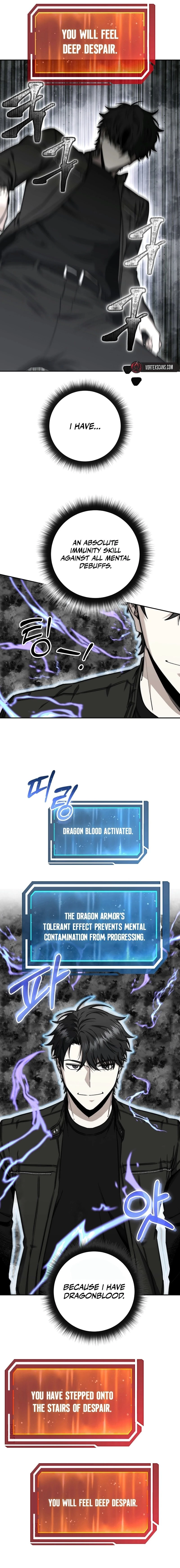 Return of the Sword God-Rank Civil Servant Chapter 39 - 11