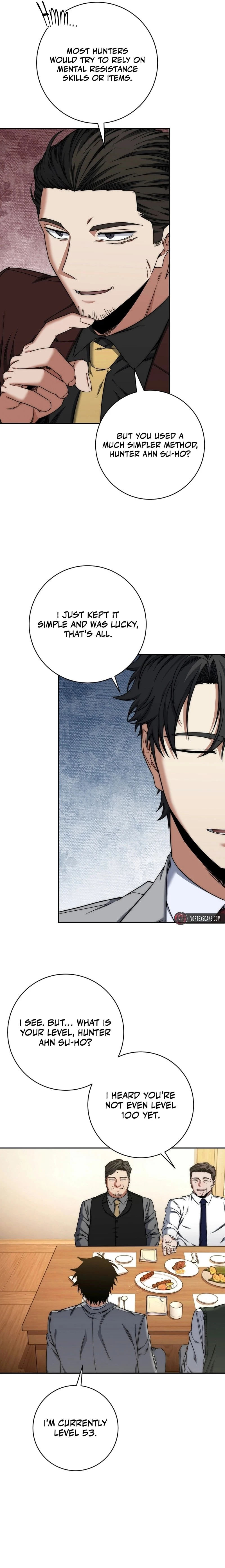 Return of the Sword God-Rank Civil Servant Chapter 40 - 13