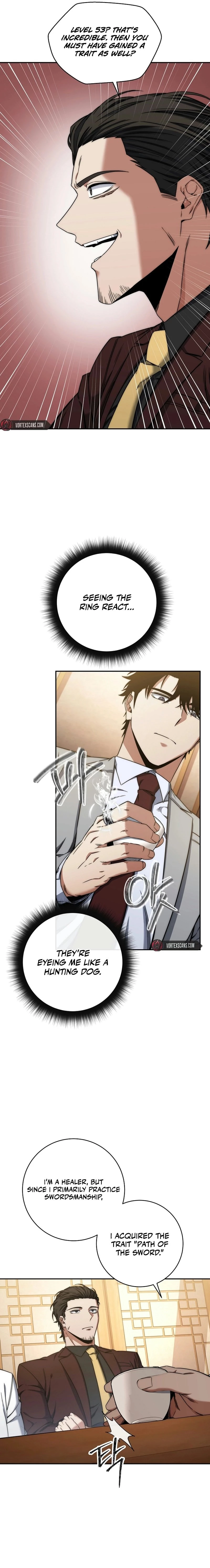 Return of the Sword God-Rank Civil Servant Chapter 40 - 14
