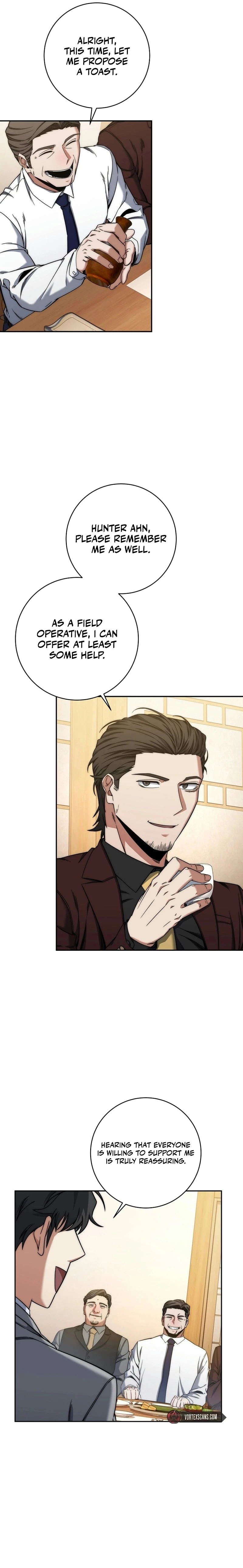 Return of the Sword God-Rank Civil Servant Chapter 40 - 17