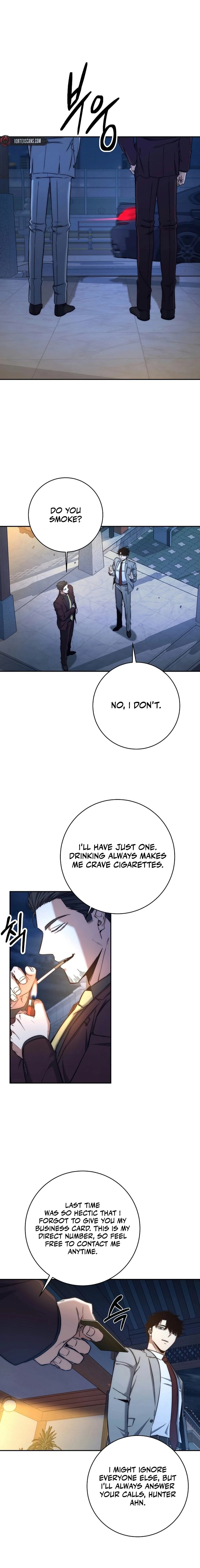 Return of the Sword God-Rank Civil Servant Chapter 40 - 19