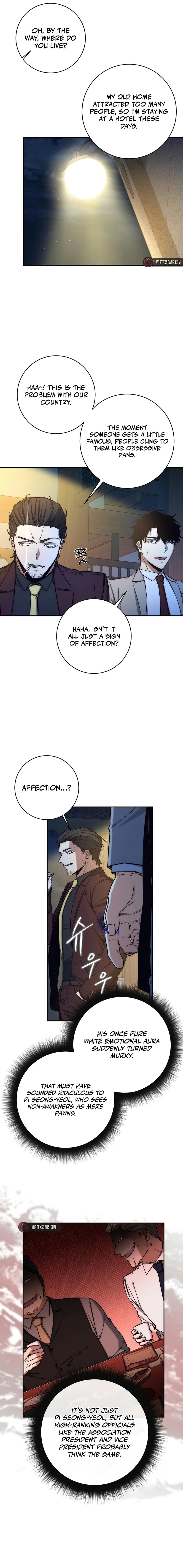 Return of the Sword God-Rank Civil Servant Chapter 40 - 20