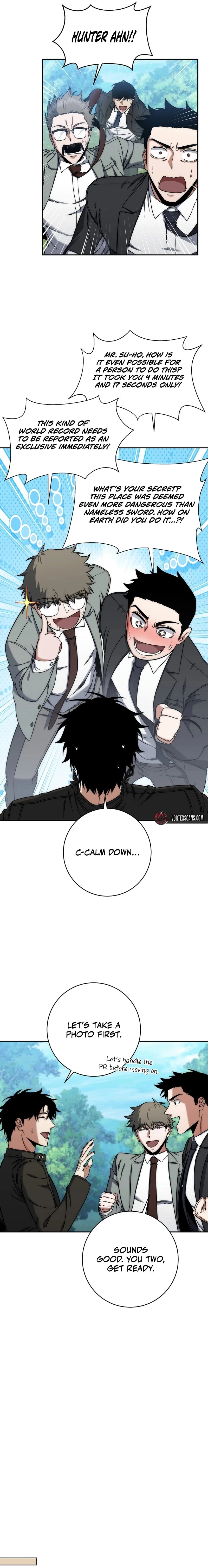 Return of the Sword God-Rank Civil Servant Chapter 39 - 20