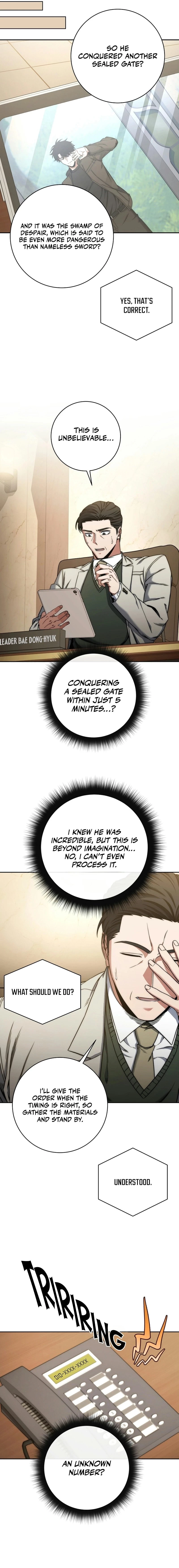 Return of the Sword God-Rank Civil Servant Chapter 39 - 21