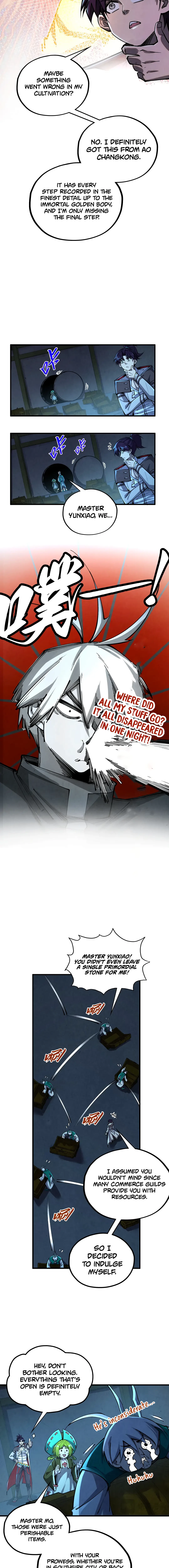 Rebirth Of The Ultimate Master Chapter 408 - 2