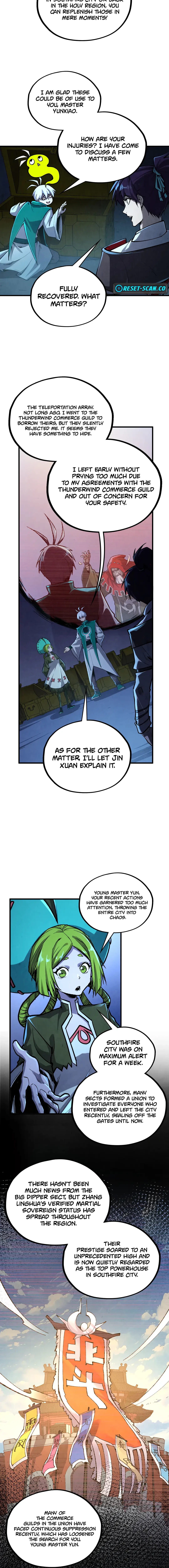 Rebirth Of The Ultimate Master Chapter 408 - 3