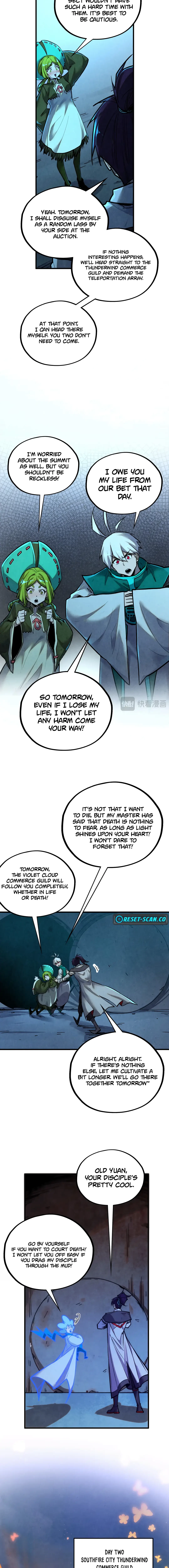Rebirth Of The Ultimate Master Chapter 408 - 5