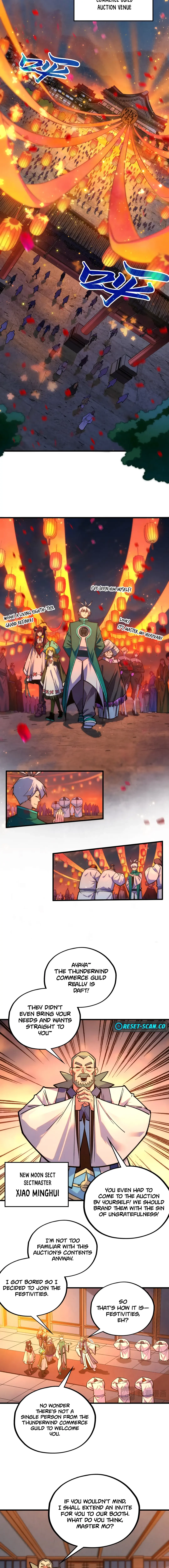 Rebirth Of The Ultimate Master Chapter 408 - 6