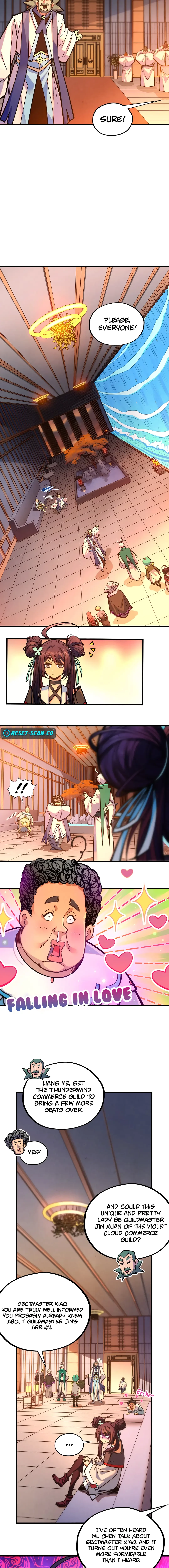 Rebirth Of The Ultimate Master Chapter 408 - 7