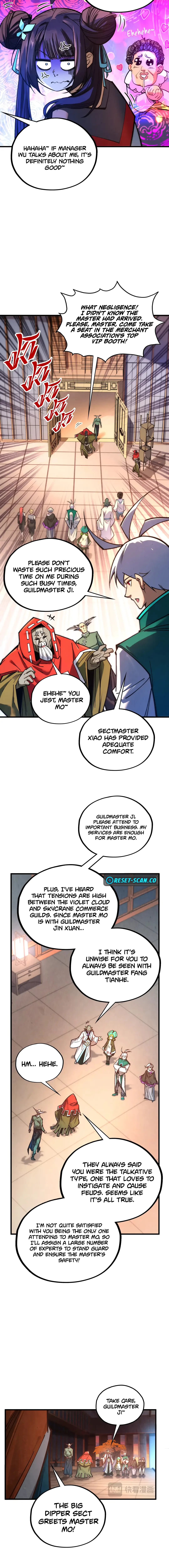 Rebirth Of The Ultimate Master Chapter 408 - 8