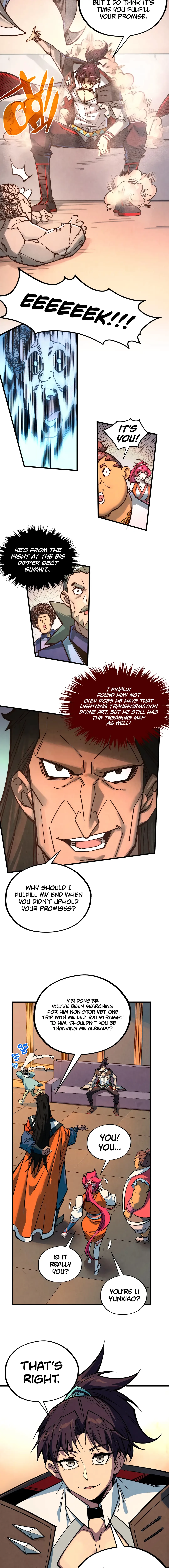 Rebirth Of The Ultimate Master Chapter 408 - 11