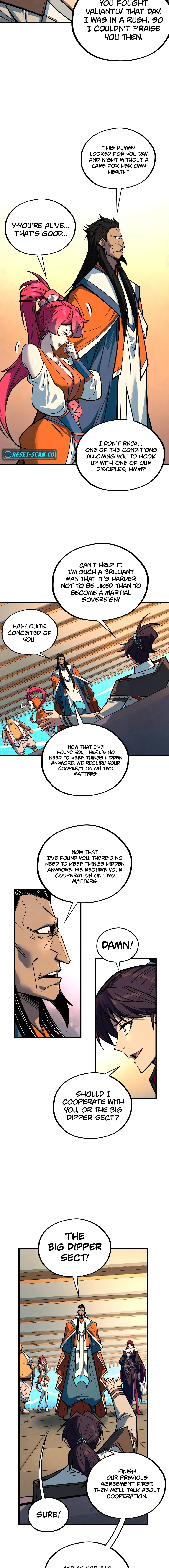 Rebirth Of The Ultimate Master Chapter 408 - 12
