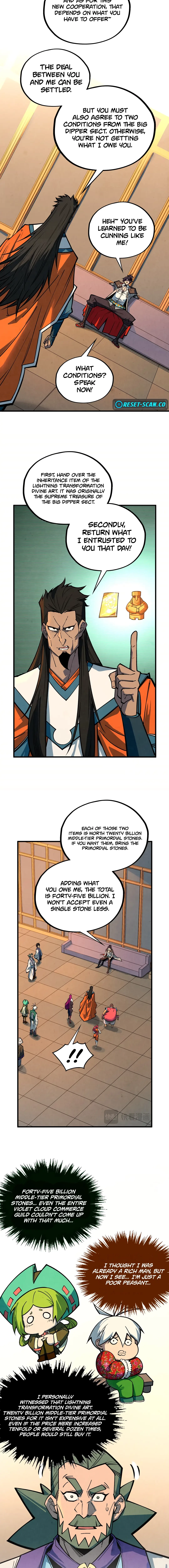Rebirth Of The Ultimate Master Chapter 408 - 13