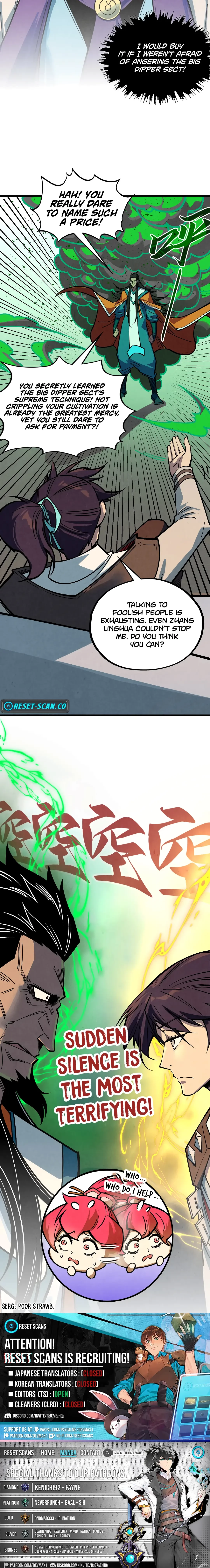 Rebirth Of The Ultimate Master Chapter 408 - 14
