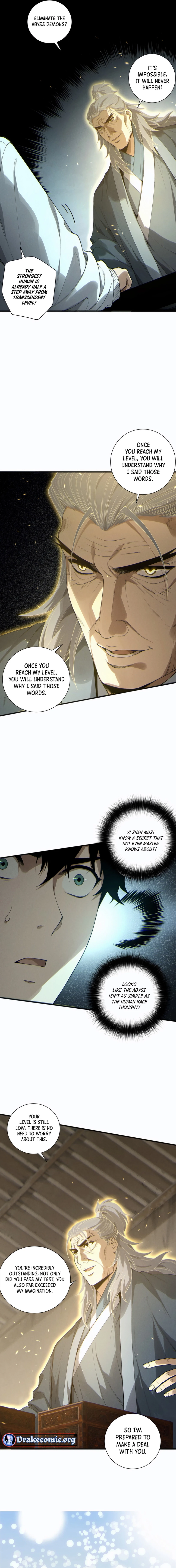 Necromancer, the Ultimate Scourge! Chapter 170 - 7