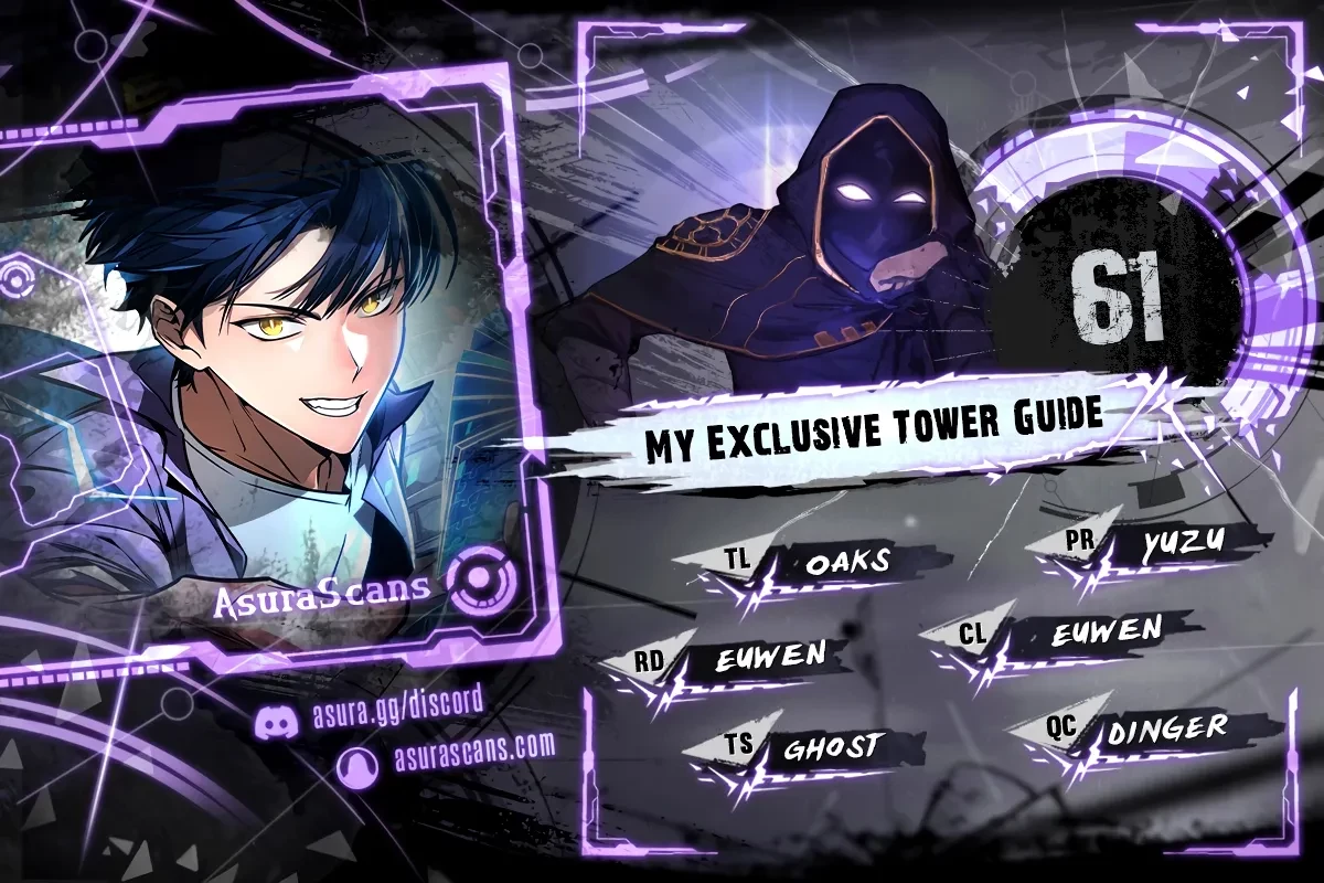 My Very Own Tower Strategy Guide Chapter 61 - 1
