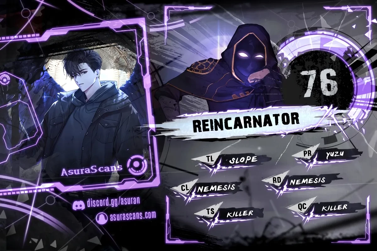 Reincarnator Chapter 76 - 1