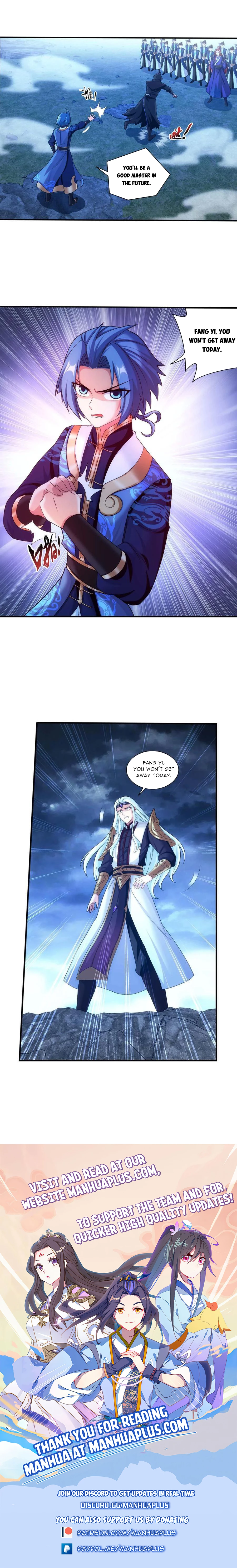 The Great Ruler Chapter 501 - 6