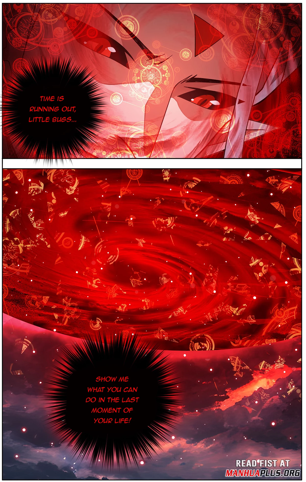 Battle Through the Heavens Chapter 471 - 15