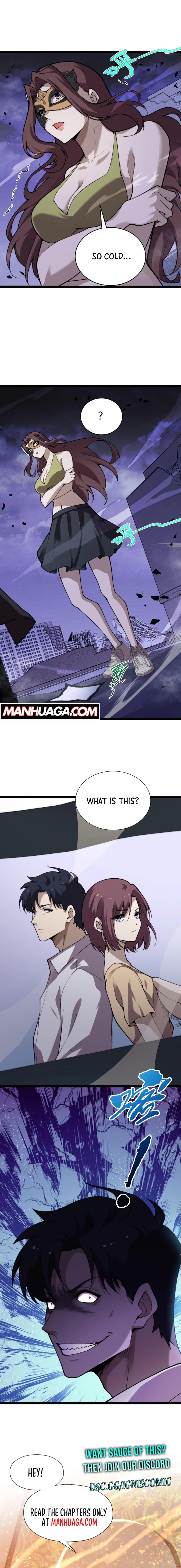 Maxed Strength Necromancer Chapter 100 - 14