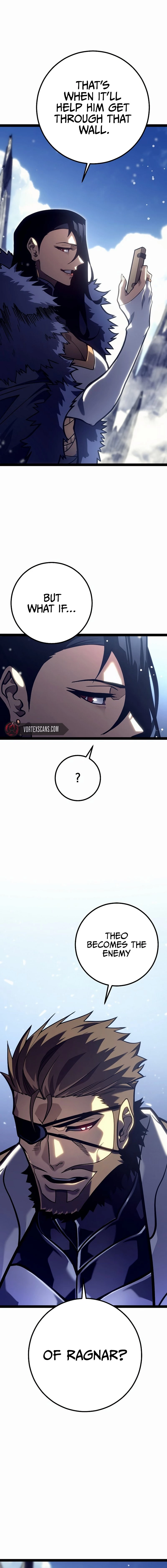 Regressing As The Bastard Of The Sword Clan Chapter 46 - 3