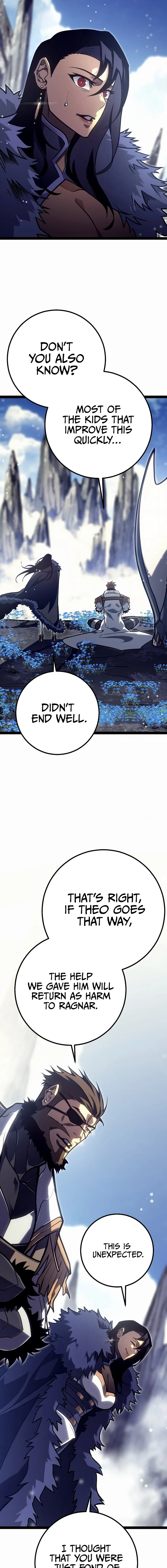 Regressing As The Bastard Of The Sword Clan Chapter 46 - 4