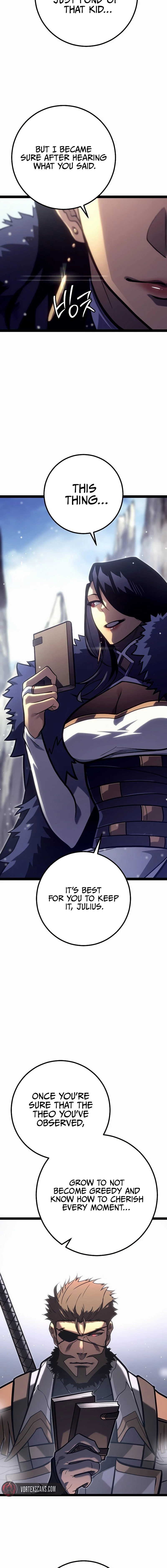 Regressing As The Bastard Of The Sword Clan Chapter 46 - 5