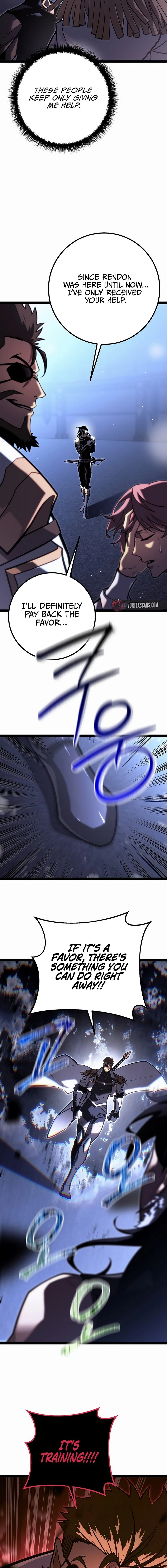 Regressing As The Bastard Of The Sword Clan Chapter 46 - 8