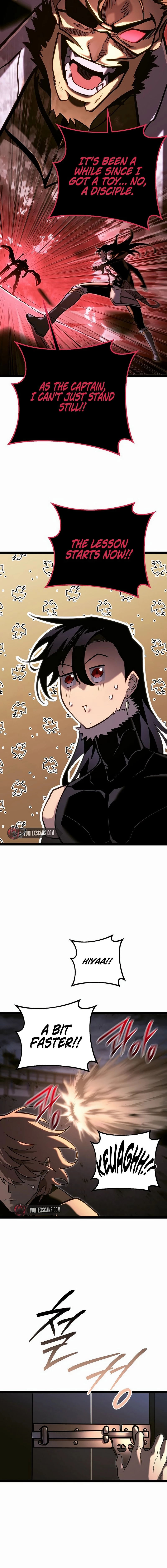 Regressing As The Bastard Of The Sword Clan Chapter 46 - 9
