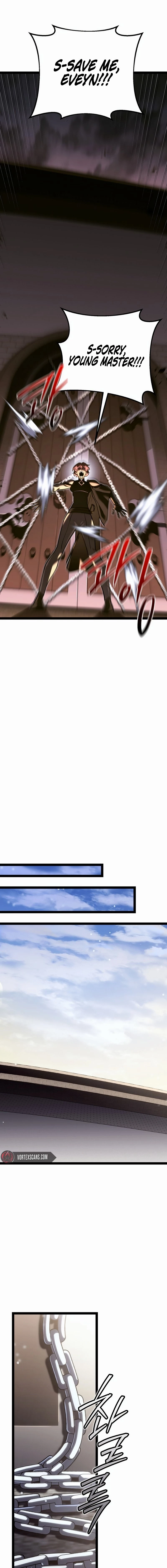 Regressing As The Bastard Of The Sword Clan Chapter 46 - 10