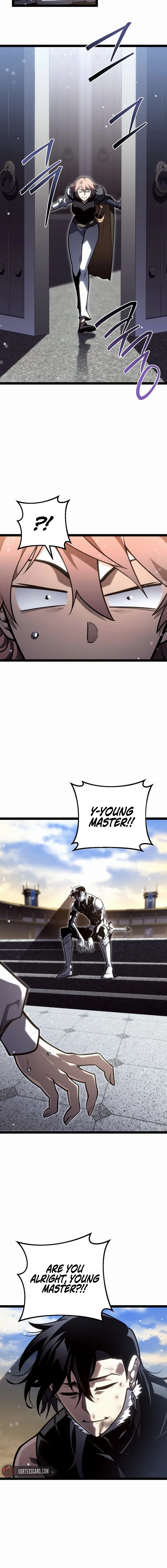 Regressing As The Bastard Of The Sword Clan Chapter 46 - 11