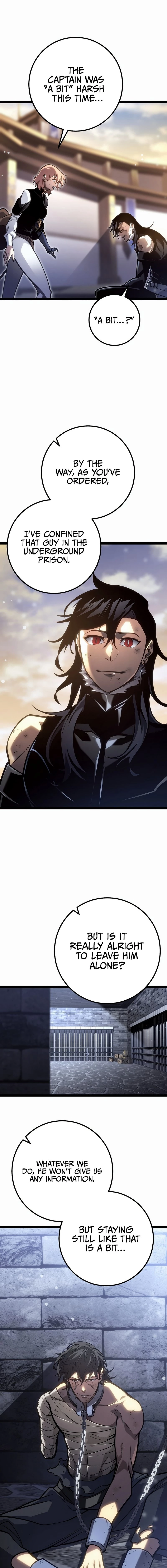 Regressing As The Bastard Of The Sword Clan Chapter 46 - 12